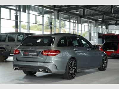 Mercedes C 300 d T AMG Line *2.H *Wide *Pano *Night (2019) - Foto 7