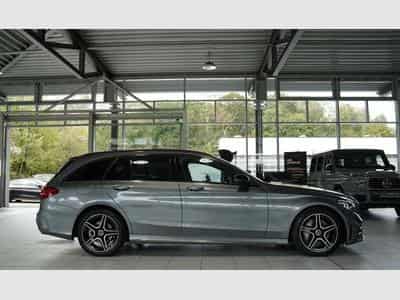 Mercedes C 300 d T AMG Line *2.H *Wide *Pano *Night (2019) - Foto 6