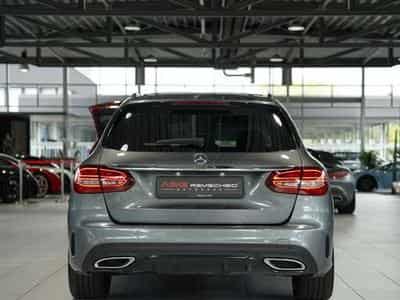 Mercedes C 300 d T AMG Line *2.H *Wide *Pano *Night (2019) - Foto 8