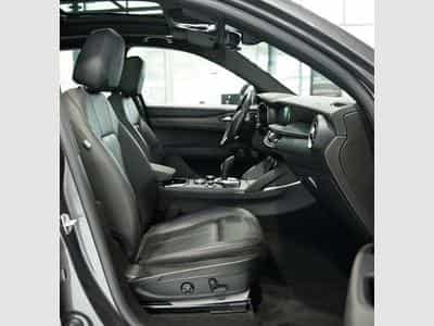 Alfa-Romeo Stelvio 2.2 Ti Q4 *2.H *Pano*Kamera*Memory*ACC (2022) - Foto 14