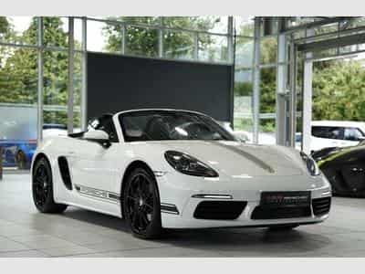 Porsche Boxster 718 *20 *S-Abgas *BOSE *Kamera (2018) - Foto 5