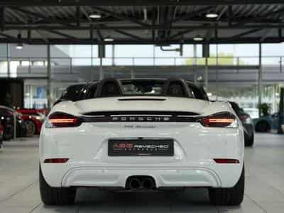 Porsche Boxster 718 *20 *S-Abgas *BOSE *Kamera (2018) - Foto 8