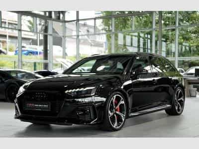 Audi RS4 Avant q 2.H *Pano*RS-AGA*B&O*Carbon*Keramik (2021) - Foto 4