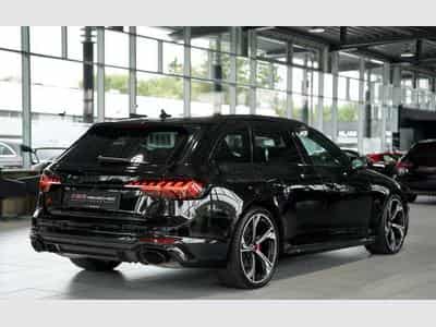 Audi RS4 Avant q 2.H *Pano*RS-AGA*B&O*Carbon*Keramik (2021) - Foto 8
