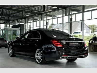 Mercedes S 560 L AMG Line *2.H *20 *Distr*Chauffeur*Pano (2019) - Foto 8
