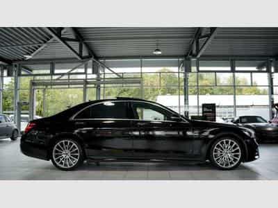 Mercedes S 560 L AMG Line *2.H *20 *Distr*Chauffeur*Pano (2019) - Foto 5