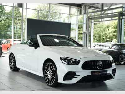 Mercedes E 400 d Cabrio 4M AMG Line 2.H *20 *MB Garantie (2022) - Photo 6