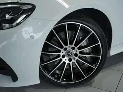 Mercedes E 400 d Cabrio 4M AMG Line 2.H *20 *MB Garantie (2022) - Photo 3