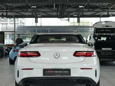 Mercedes E 400 d Cabrio 4M AMG Line 2.H *20 *MB Garantie (2022) - Photo 10