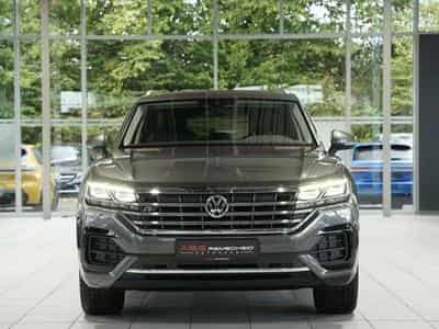 VW Touareg R-Line Elegance 4M 2.H *ACC *AHK *Matrix (2020) - Foto 3