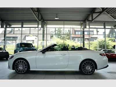 Mercedes E 400 d Cabrio 4M AMG Line 2.H *20 *MB Garantie (2022) - Photo 12
