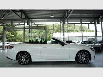 Mercedes E 400 d Cabrio 4M AMG Line 2.H *20 *MB Garantie (2022) - Photo 7