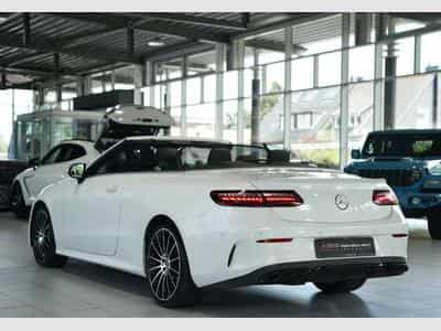 Mercedes E 400 d Cabrio 4M AMG Line 2.H *20 *MB Garantie (2022) - Photo 11