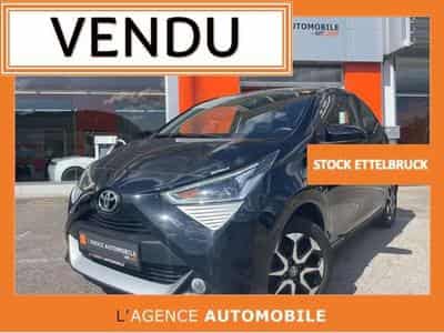 Toyota Aygo Aygo - clusiv - JUSQU'A 36 MOIS DE GARANTIE (2019) - Photo 1