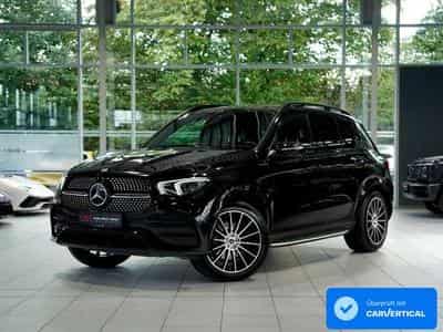 Mercedes GLE 400 d 4M AMG Line *1.HD *21 *Pano*BURM*AHK (2022) - Foto 1