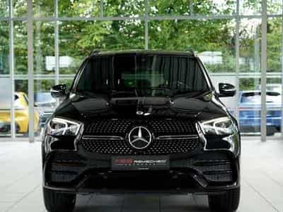Mercedes GLE 400 d 4M AMG Line *1.HD *21 *Pano*BURM*AHK (2022) - Foto 3