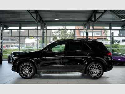 Mercedes GLE 400 d 4M AMG Line *1.HD *21 *Pano*BURM*AHK (2022) - Foto 10