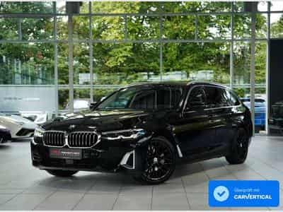 BMW 530 i xD Touring Luxury Line 2H *Pano *HUD *MwSt (2023) - Foto 1