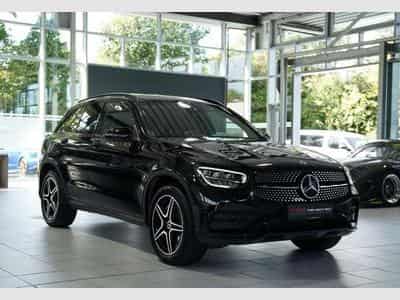 Mercedes GLC 300 4M AMG Line *2.H *Pano *MwSt *Night *AHK (2022) - Foto 5