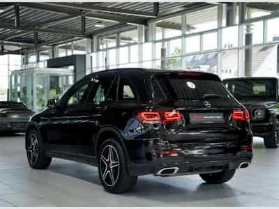 Mercedes GLC 300 4M AMG Line *2.H *Pano *MwSt *Night *AHK (2022) - Foto 10