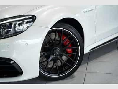 Mercedes C 63 AMG S Coupé *2.H *Perf-Sitze *Pano *S-Abgas (2022) - Foto 3
