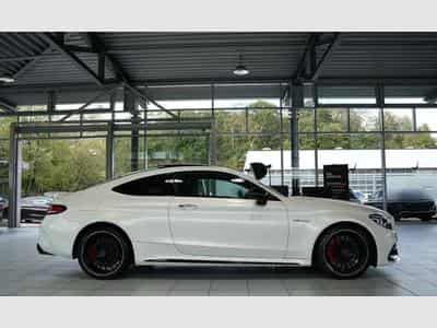 Mercedes C 63 AMG S Coupé *2.H *Perf-Sitze *Pano *S-Abgas (2022) - Foto 7