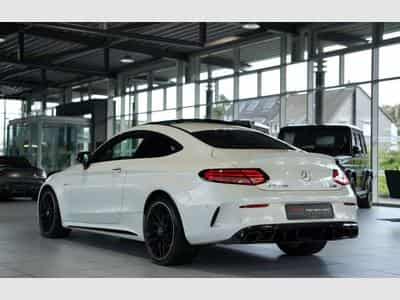 Mercedes C 63 AMG S Coupé *2.H *Perf-Sitze *Pano *S-Abgas (2022) - Foto 10