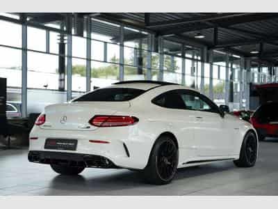Mercedes C 63 AMG S Coupé *2.H *Perf-Sitze *Pano *S-Abgas (2022) - Foto 8