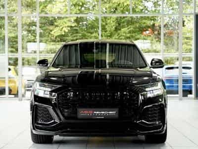 Audi RSQ8 q. *23Zoll *Keramik *Pano *RS-AGA *Dynamik (2021) - Foto 4