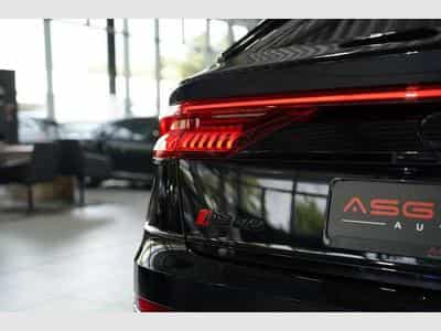Audi RSQ8 q. *23Zoll *Keramik *Pano *RS-AGA *Dynamik (2021) - Foto 13