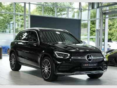 Mercedes GLC 220 d 4M AMG-Line 2.H *20*Pano*Ambiente*ACC (2021) - Photo 5