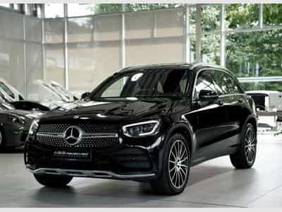 Mercedes GLC 220 d 4M AMG-Line 2.H *20*Pano*Ambiente*ACC (2021) - Photo 4