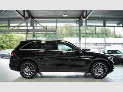 Mercedes GLC 220 d 4M AMG-Line 2.H *20*Pano*Ambiente*ACC (2021) - Photo 6