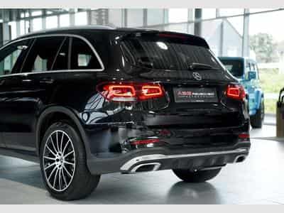 Mercedes GLC 220 d 4M AMG-Line 2.H *20*Pano*Ambiente*ACC (2021) - Photo 13