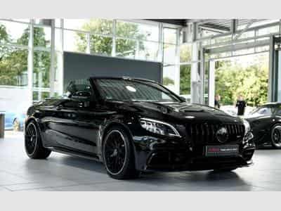 Mercedes C 63 AMG S Cabrio 2H *20*Carbon*Schale*Perf-AGA (2023) - Foto 5