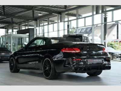 Mercedes C 63 AMG S Cabrio 2H *20*Carbon*Schale*Perf-AGA (2023) - Foto 10