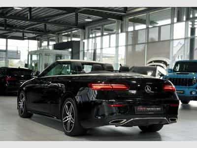 Mercedes E 450 4M AMG Line Cabrio 2.H *19 *Airscarf*Wide (2019) - Photo 9