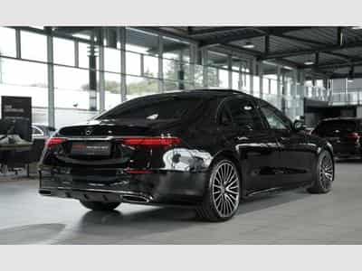 Mercedes S 450 d 4M L AMG Line *21*Pano*Chauffeur*MwSt (2024) - Foto 8