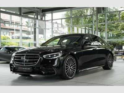 Mercedes S 450 d 4M L AMG Line *21*Pano*Chauffeur*MwSt (2024) - Foto 3