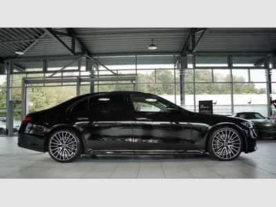 Mercedes S 450 d 4M L AMG Line *21*Pano*Chauffeur*MwSt (2024) - Foto 5
