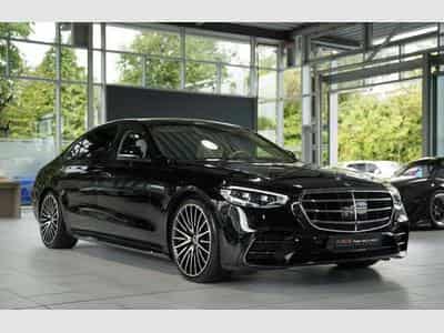 Mercedes S 450 d 4M L AMG Line *21*Pano*Chauffeur*MwSt (2024) - Foto 4