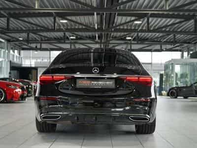 Mercedes S 450 d 4M L AMG Line *21*Pano*Chauffeur*MwSt (2024) - Foto 9