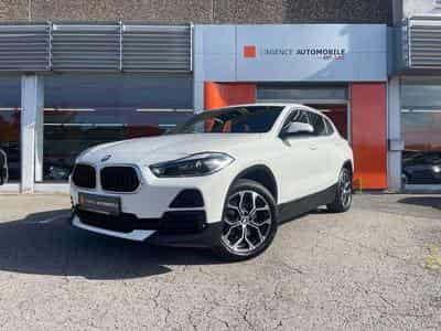 BMW X2 X2 sDrive18d  Aut - JUSQU'A 36 MOIS DE GARANTIE (2021) - Foto 3