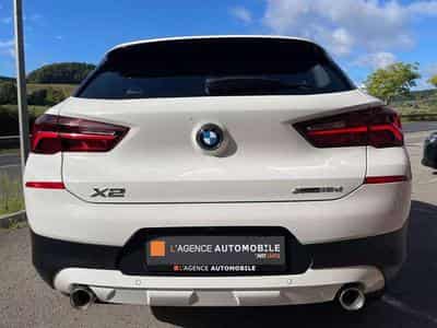 BMW X2 X2 sDrive18d  Aut - JUSQU'A 36 MOIS DE GARANTIE (2021) - Foto 5