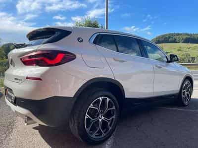 BMW X2 X2 sDrive18d  Aut - JUSQU'A 36 MOIS DE GARANTIE (2021) - Foto 4