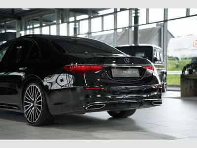 Mercedes S 450 d 4M L AMG Line *21*Pano*Chauffeur*MwSt (2024) - Foto 13