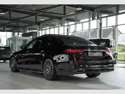 Mercedes S 450 d 4M L AMG Line *21*Pano*Chauffeur*MwSt (2024) - Foto 10