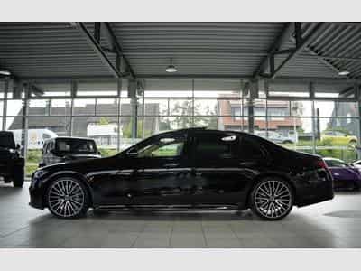 Mercedes S 450 d 4M L AMG Line *21*Pano*Chauffeur*MwSt (2024) - Foto 11