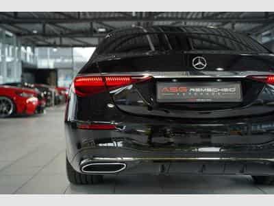 Mercedes S 450 d 4M L AMG Line *21*Pano*Chauffeur*MwSt (2024) - Foto 12