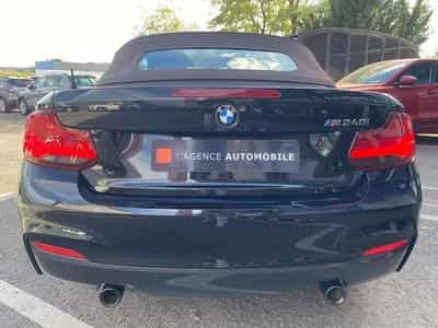 BMW M240 M240i xDrive Cabrio Vente privée (2018) - Photo 6